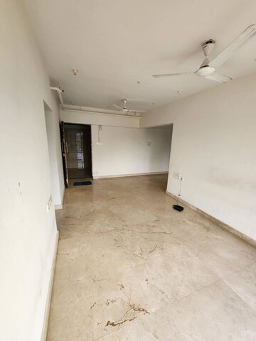 Living Room in 2 BHK Apartment at Shreedham Classic, Goregaon West – for Rent