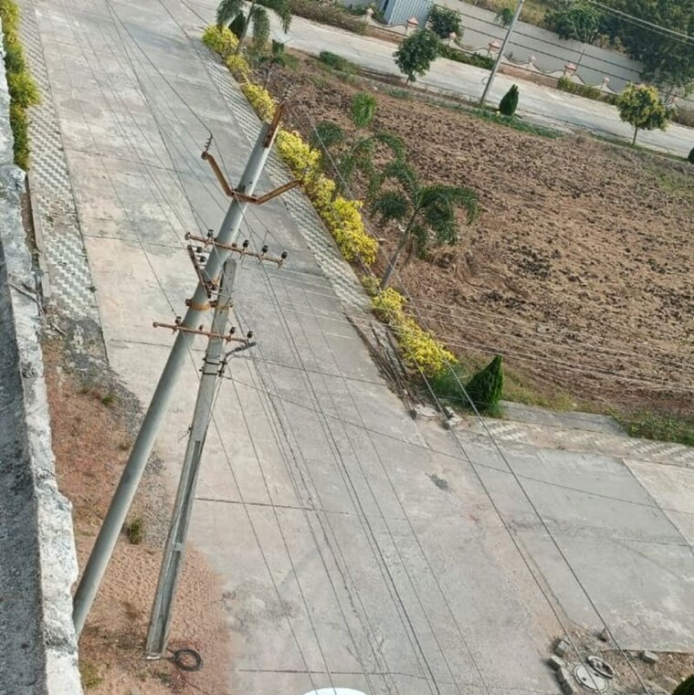 Exterior View, vijayawada one town  222 Sq.Yd. Plot In Vijayawada One Town Vijayawada 9932436