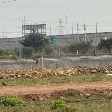 Plot Area in  Plot at Vijayawada One Town – for Sale