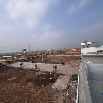  Plot – Exterior View View at Vijayawada One Town - for Sale