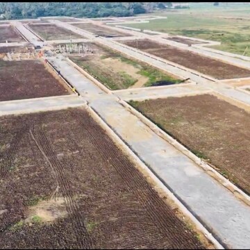   Plot at Vijayawada One Town – for Sale