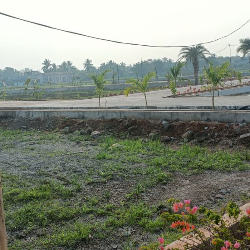Plot For Sale in Vijayawada One Town
