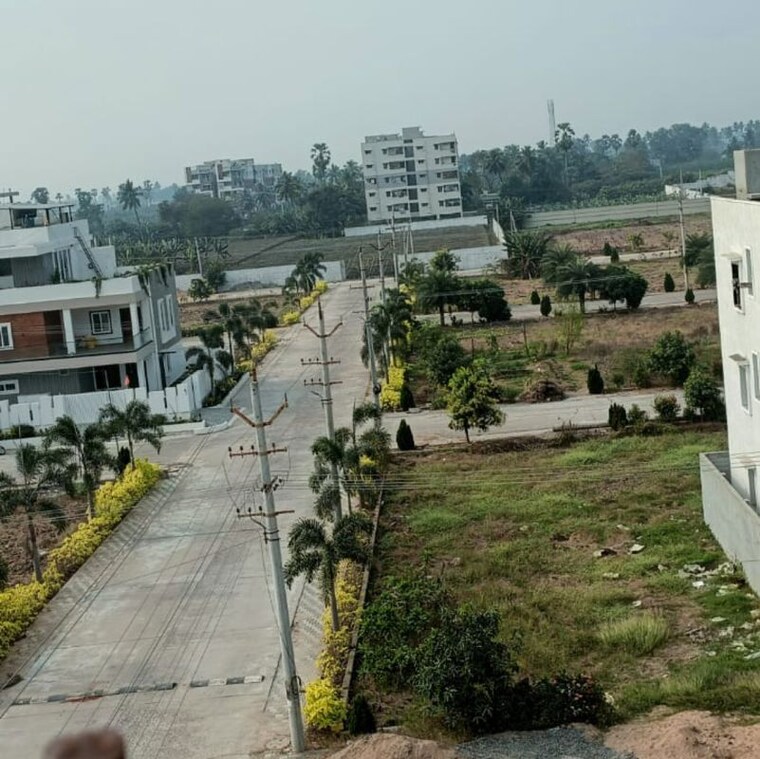 Exterior View, vijayawada one town  222 Sq.Yd. Plot In Vijayawada One Town Vijayawada 9932436