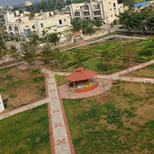  Plot – Exterior View View at Vijayawada One Town - for Sale