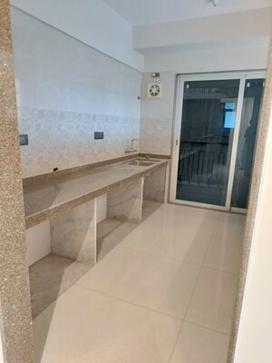 Balcony in 3 BHK Apartment at Varsha Solitaire, Hadapsar – for Rent
