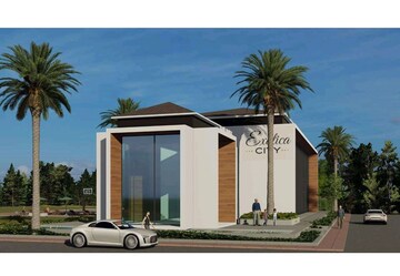  Plot – Exterior View View at Ab Bypass Road - for Sale