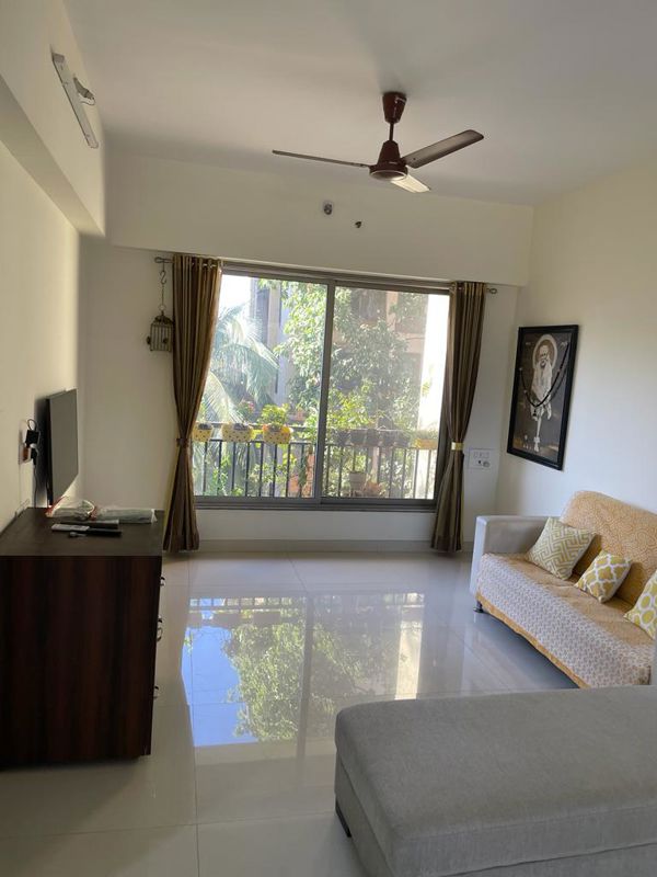 3 BHK + Pooja Room Apartment For Rent in Panch Pakhadi