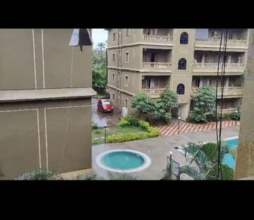 1 BHK Apartment – Exterior View View at Siolim - for Rent