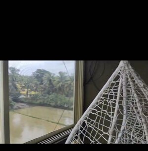 Bedroom in 1 BHK Apartment at Siolim – for Rent