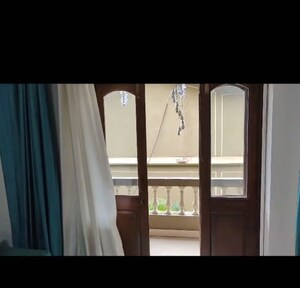 Bedroom in 1 BHK Apartment at Siolim – for Rent