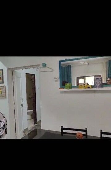 Floor Plan in 1 BHK Apartment at Siolim – for Rent