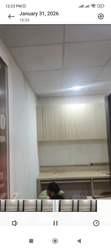 Building Lobby in  Office Space at Gaur City Mall, Sector 4 Greater Noida – for Rent