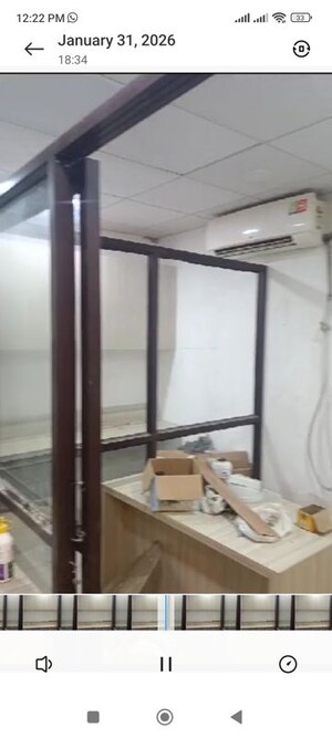 Building Lobby in  Office Space at Gaur City Mall, Sector 4 Greater Noida – for Rent