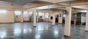 Floor Plan in  Showroom at Gamba City, Kursi Road – for Rent