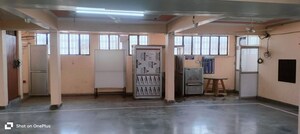 Floor Plan in  Showroom at Gamba City, Kursi Road – for Rent