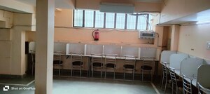 Staircase in  Showroom at Gamba City, Kursi Road – for Rent