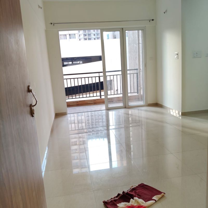 2 BHK Apartment For Rent in Kolte Patil Life Republic 16th Avenue Arezo
