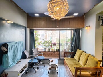 3 BHK Apartment For Sale in Purushottam Plaza, Kasarvadavali