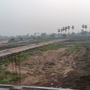 Plot Area in  Plot at Vijayawada One Town – for Sale