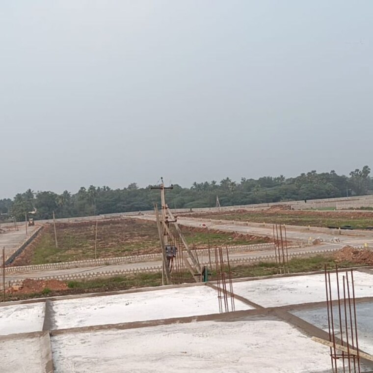 Exterior View, vijayawada one town  165 Sq.Yd. Plot In Vijayawada One Town Vijayawada 9932479
