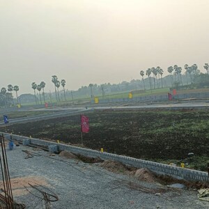 Plot Area in  Plot at Vijayawada One Town – for Sale