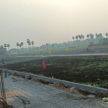 Plot Area in  Plot at Vijayawada One Town – for Sale