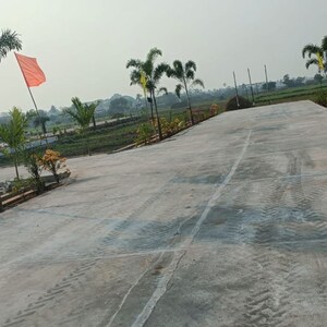  Plot – Exterior View View at Vijayawada One Town - for Sale