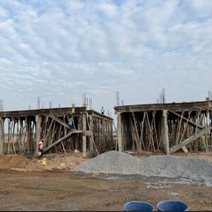  Plot – Exterior View View at Vijayawada One Town - for Sale