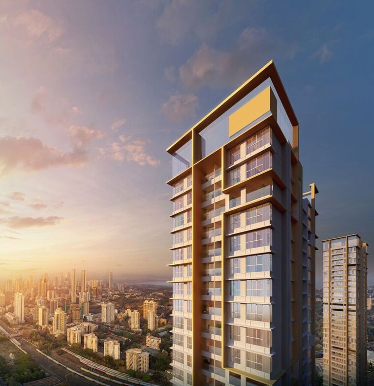 Exterior View, prestige-jasdan-classic 3 Bedroom 1190 Sq.Ft. Apartment In Mahalaxmi Mumbai 9932324
