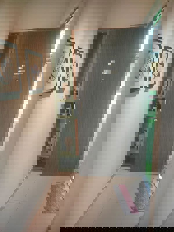 2.5 BHK + Pooja Room,Study Room,Extra Room 1540 Sq.Ft. Apartment in Magarpatta Riverview City Hornbill Heights