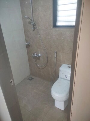 Bathroom in 2.5 BHK Apartment at Magarpatta Riverview City Hornbill Heights, Loni Kalbhor – for Sale