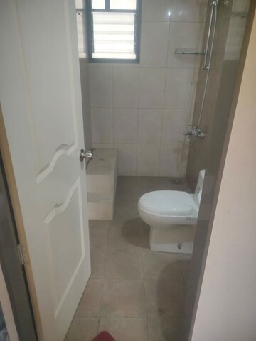Bathroom in 2.5 BHK Apartment at Magarpatta Riverview City Hornbill Heights, Loni Kalbhor – for Sale
