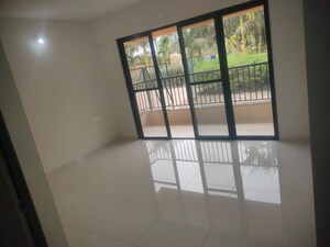 Balcony in 2.5 BHK Apartment at Magarpatta Riverview City Hornbill Heights, Loni Kalbhor – for Sale