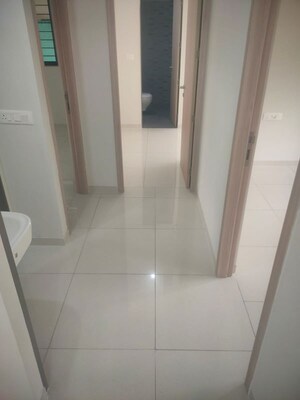 Building Lobby in 2.5 BHK Apartment at Magarpatta Riverview City Hornbill Heights, Loni Kalbhor – for Sale