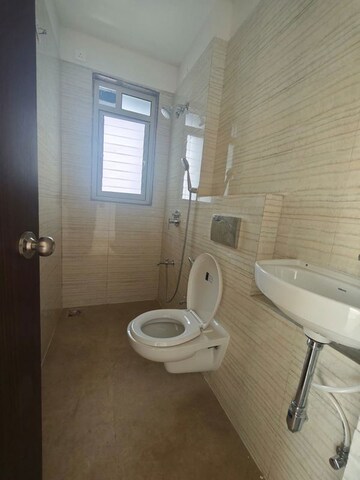 Bathroom in 2 BHK Apartment at Hubtown Rising City, Ghatkopar East – for Sale