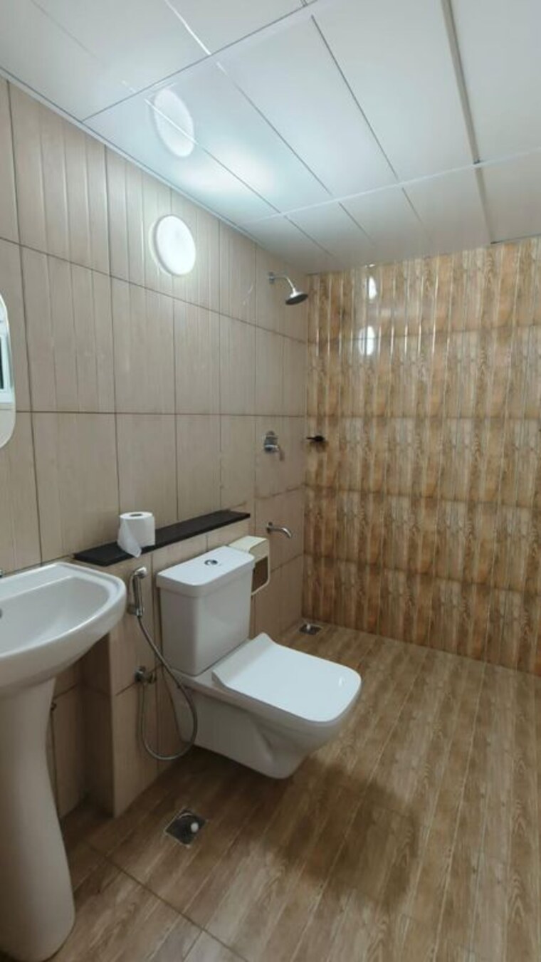 Bathroom, godrej-eternity 3 Bedroom 1707 Sq.Ft. Apartment In Kanakapura Road Bangalore 9932490
