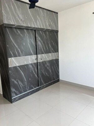 Bathroom in 3 BHK Apartment at Godrej Eternity, Kanakapura Road – for Rent