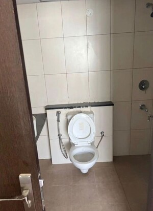 Bathroom in 3 BHK Apartment at Godrej Eternity, Kanakapura Road – for Rent