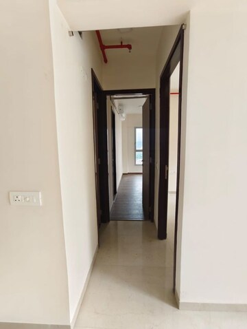 Building Lobby in 2 BHK Apartment at Piramal Vaikunth, Balkum Pada – for Sale