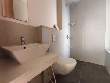 Bathroom in 2 BHK Apartment at Piramal Vaikunth, Balkum Pada – for Sale