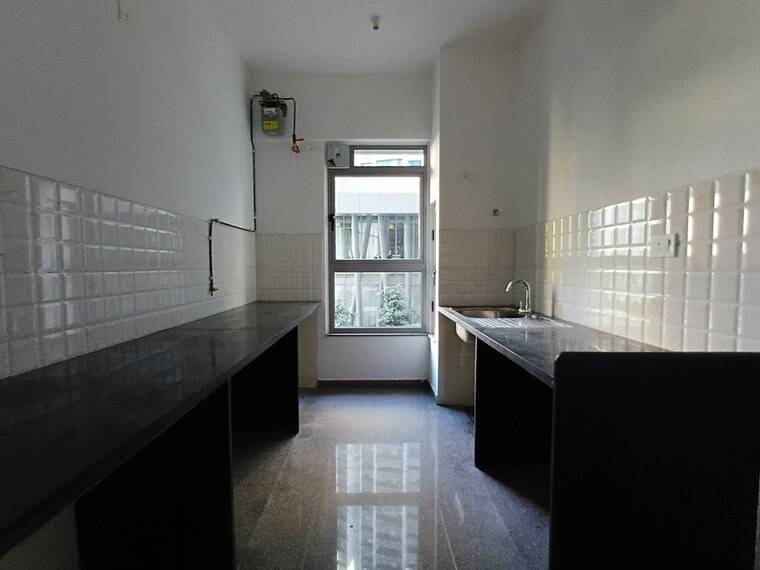 Kitchen, kalpataru-immensa-c 3.5 Bedroom 1324 Sq.Ft. Apartment In Kolshet Road Thane 9932518