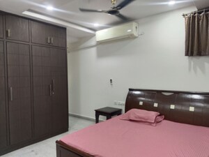 Kitchen in 3 BHK Apartment at Kavuri Hills, Madhapur – for Rent