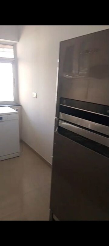 Balcony in 2 BHK Apartment at Kalpataru Hills, Manpada – for Rent