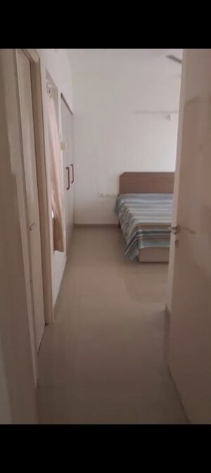 Bathroom in 2 BHK Apartment at Kalpataru Hills, Manpada – for Rent