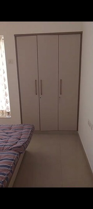 Bathroom in 2 BHK Apartment at Kalpataru Hills, Manpada – for Rent