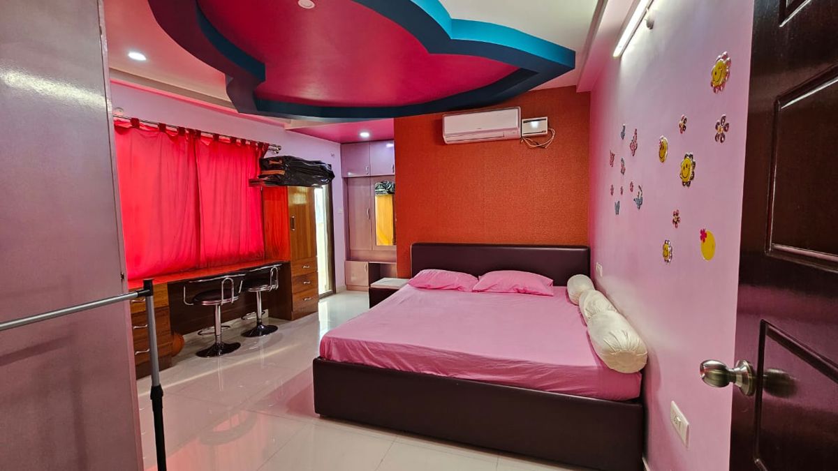 3 BHK Apartment For Sale in Nanal Nagar