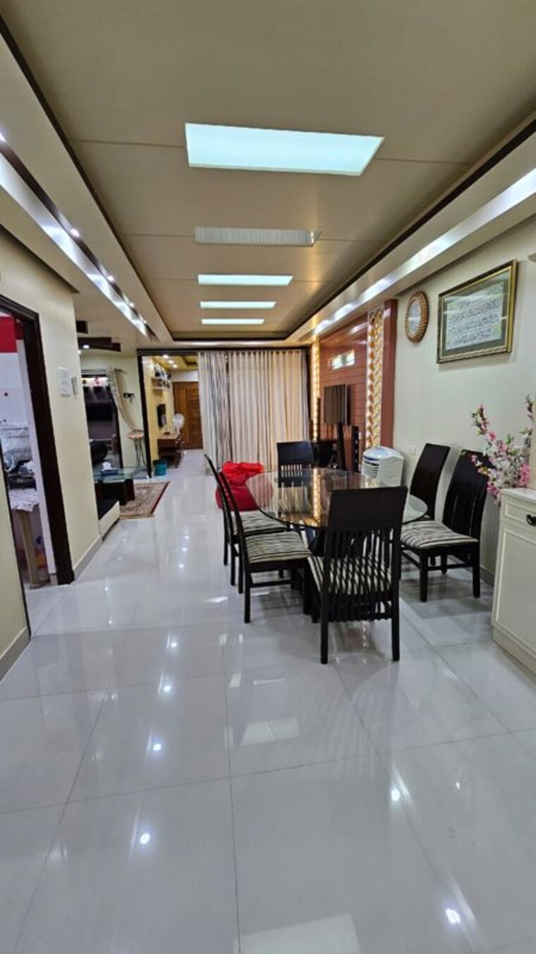Living Room, nanal nagar 3 Bedroom 1986 Sq.Ft. Apartment In Nanal Nagar Hyderabad 9932508