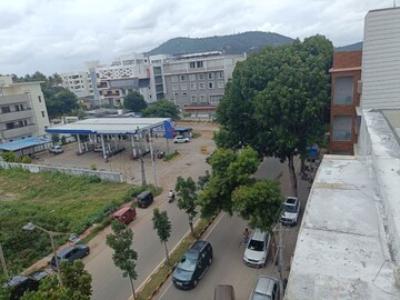  Showroom – Exterior View View at Jp Nagar - for Rent