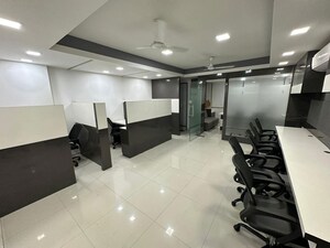 Team Area in  Office Space at Science City – for Rent