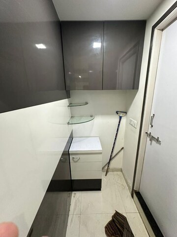 Bathroom in  Office Space at Science City – for Rent